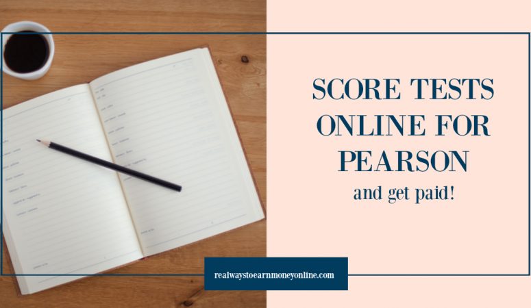 Pearson Work at Home Test Scoring