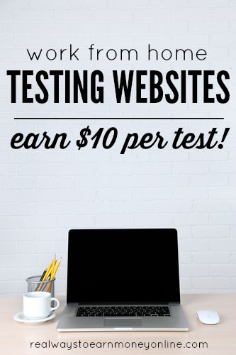 Review of UserTesting.com - Earn $10 for 15 minutes just for testing out websites.