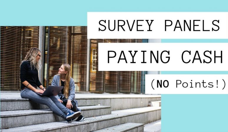 Five Paid Survey Panels That Still Pay in Cash – Not Points
