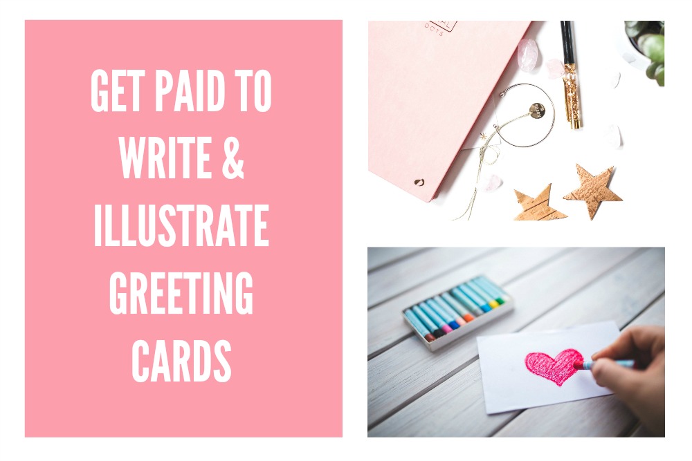 freelance greeting card writer jobs