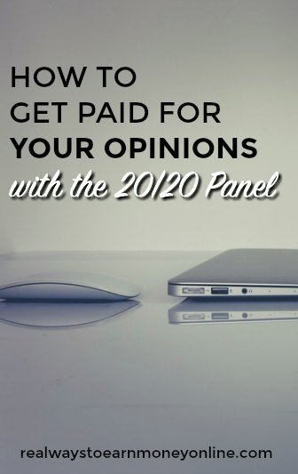 Get paid $50 or even more for sharing your opinions with the 20|20 panel.