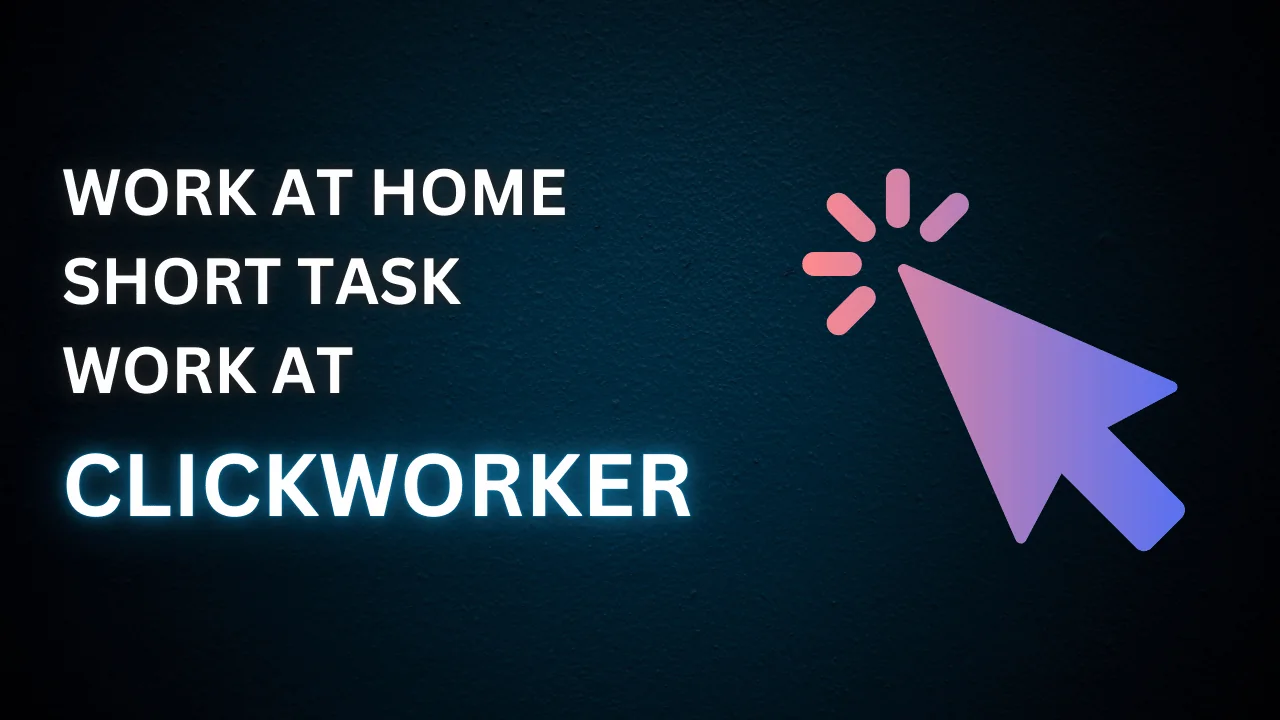 Clickworker review