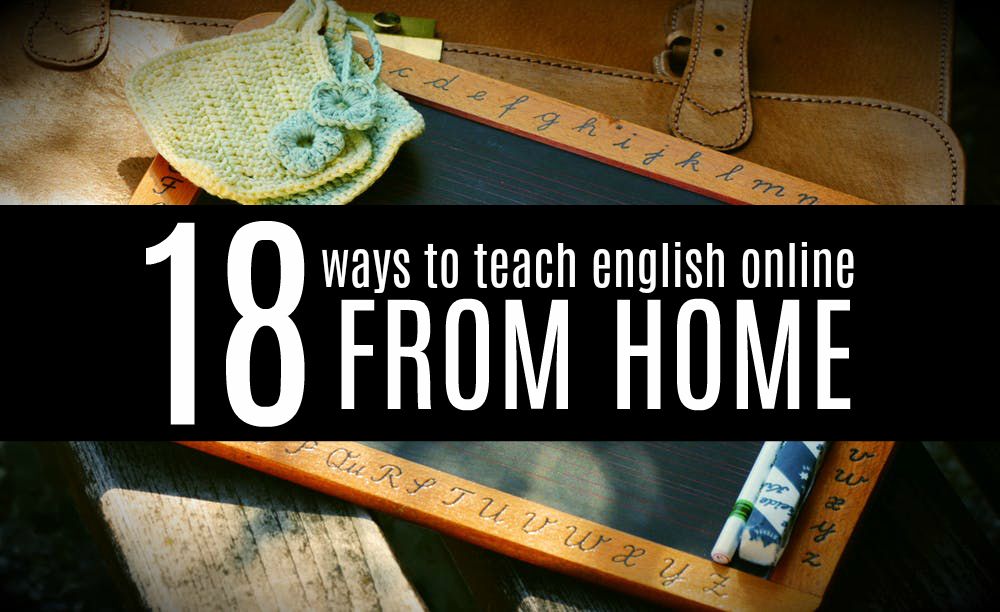 teach english online featured
