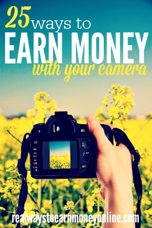 Here's a big list of sites and companies that will pay you to use your camera. Taking stock photos, smartphone photos, freelance photography, and more!