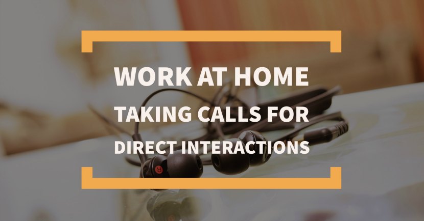 direct interactions featured