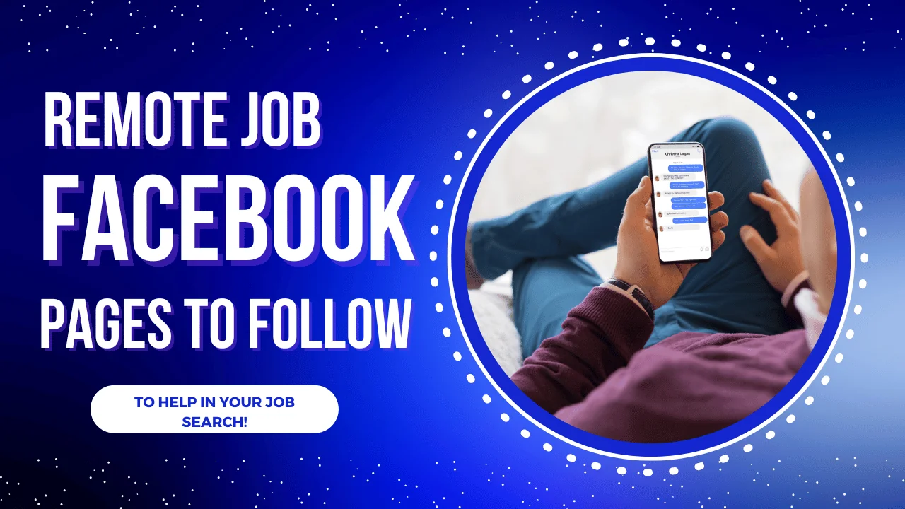 facebook pages to follow