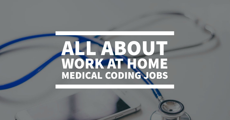 medical coder job from home