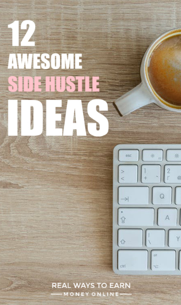 If you're in need of side hustle ideas for those times when work at your primary job is not reliable, this post provides a list of 12 legit companies.
