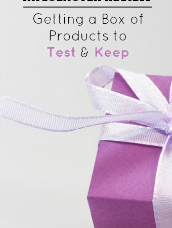 Influenster Review – Get Products To Test At Home [Completely Free]