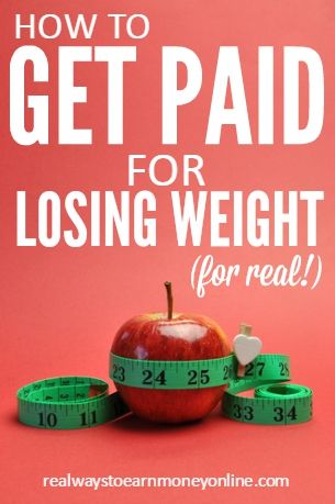 Healthy Wage is a company that has started paying people to lose weight. Basically you bet on yourself to lose the weight and if you succeed, you win! There are tons of positive testimonials from people who have used this site and not only met their weight loss goals, but got cash, too.