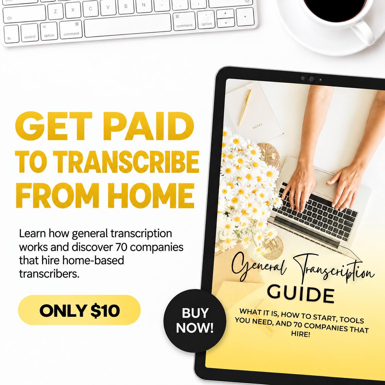 transcription book promo image