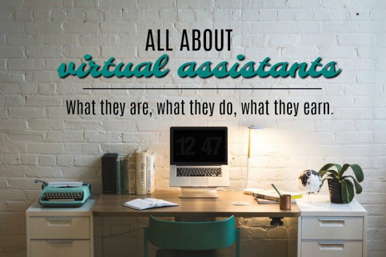 What Is A Virtual Assistant This Sums It Up For You 