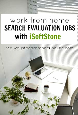 This is a review of iSoftStone, a company that regularly hires work at home search engine evaluators.
