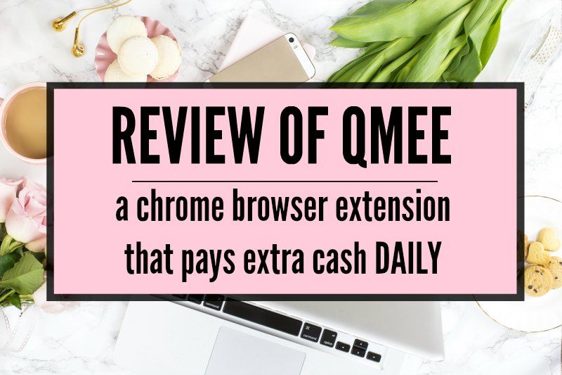 What Is Qmee? A Browser Extension That Pays You Cash!