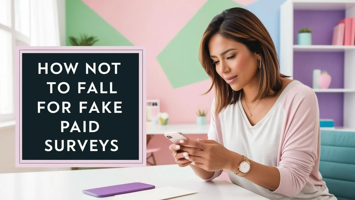 fake paid surveys