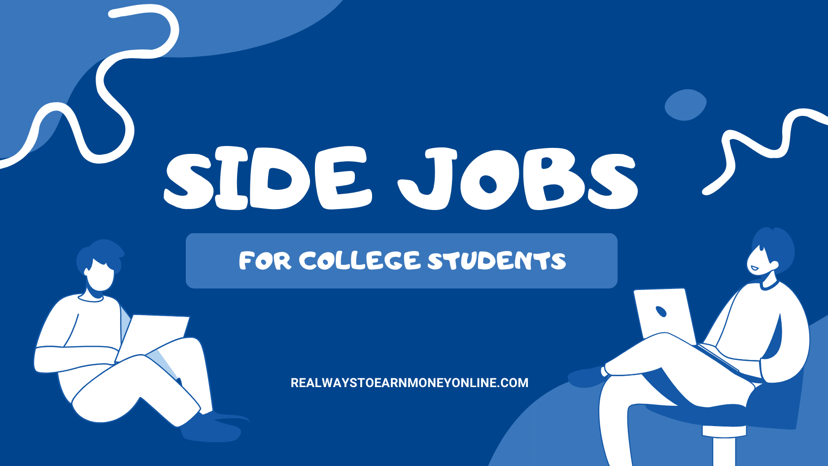 Side jobs for college students