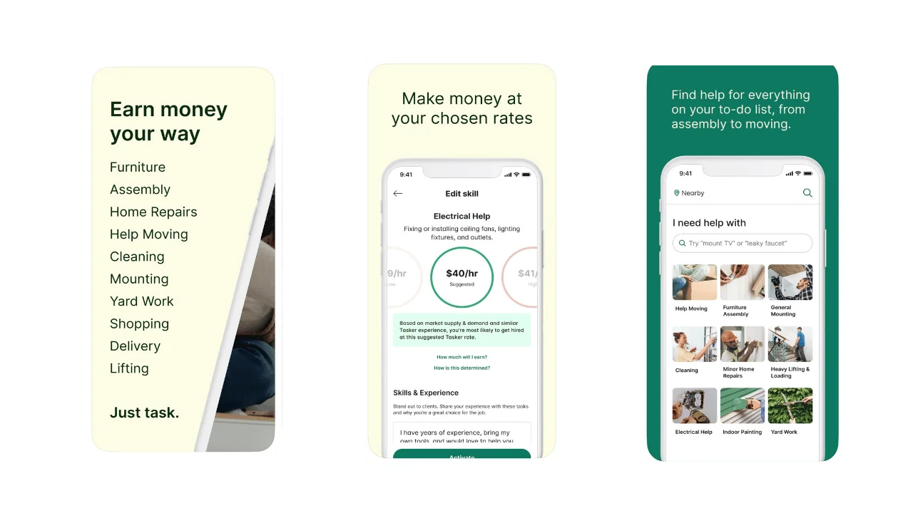 taskrabbit preview