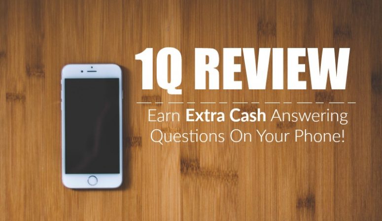 Earn Extra Money Answering Questions For 1Q – Pays Fast!