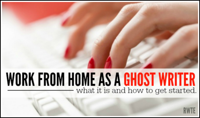 ghostwriter featured