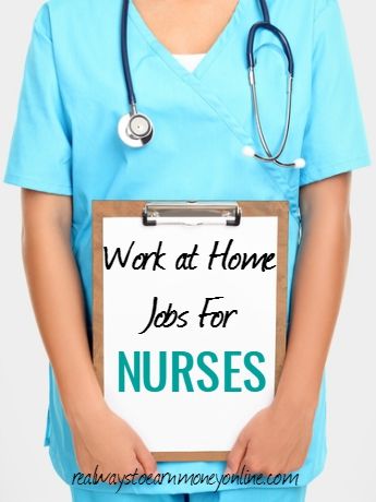 Did you know that nurses can work at home? This post has a list of all the different ways nurses can work from home, plus companies with these openings.