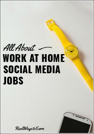 Want a work from home job managing social media accounts like Facebook, Twitter, and Pinterest? These jobs are out there. This post gives you tips on finding them.