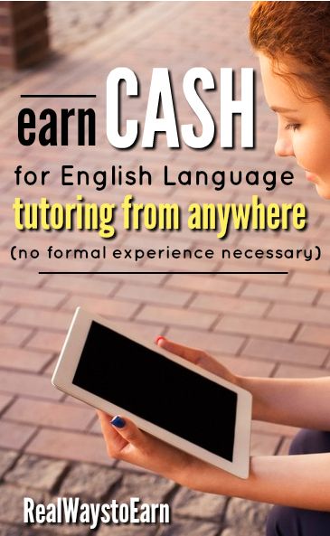 If you can speak English fluently, you can get paid to teach others to do the same -- no formal experience required. Two of these companies even let you work from your smartphone!