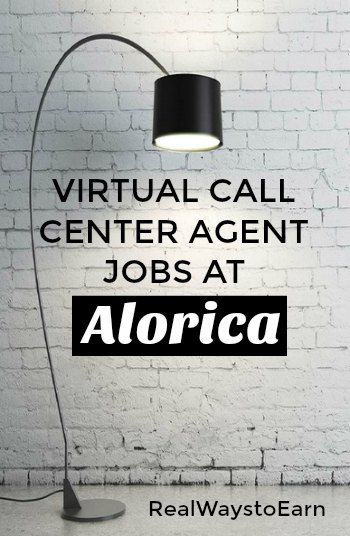 Work at home virtual call center jobs with Alorica. Earn $9+ hourly for answering calls for major companies.