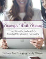 strategies worth sharing