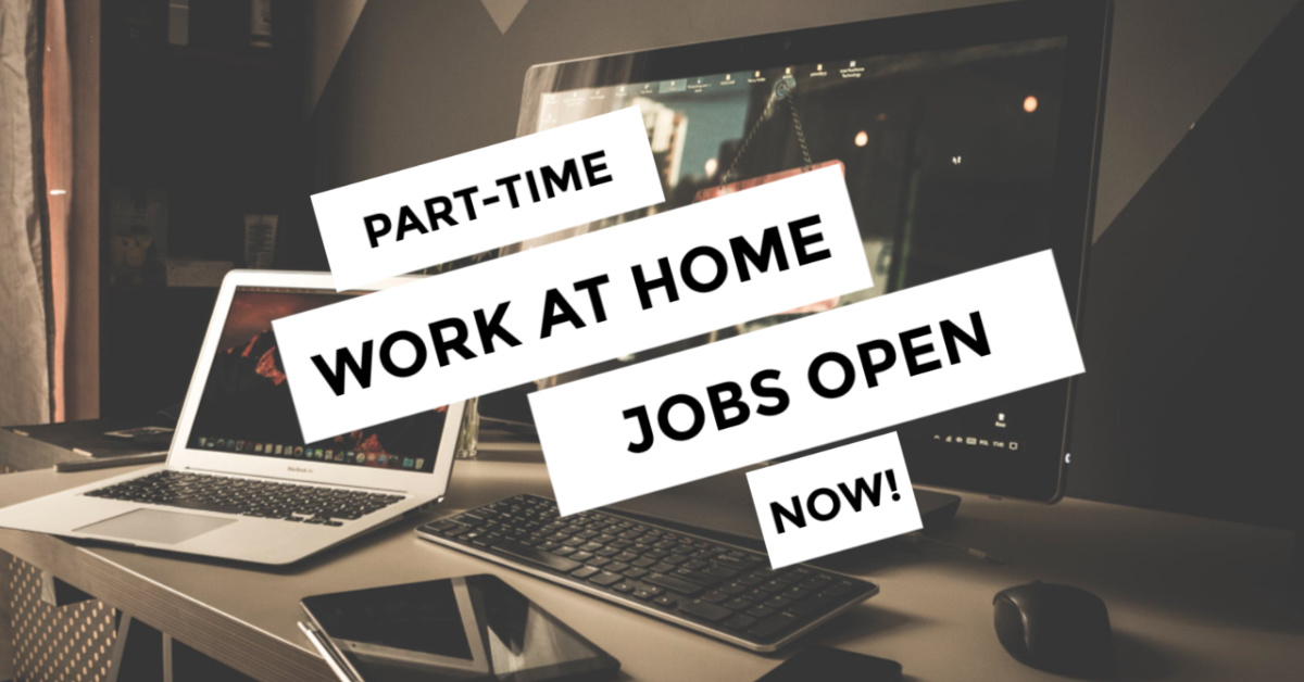 part-time-work-from-home-jobs-10-companies-hiring-now