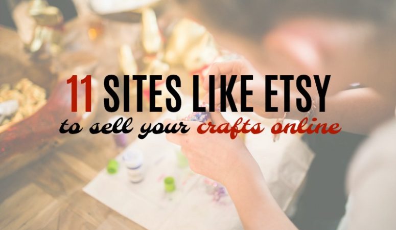 sites like etsy featured
