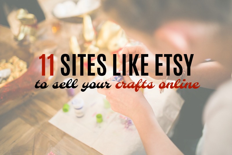 sites like etsy featured