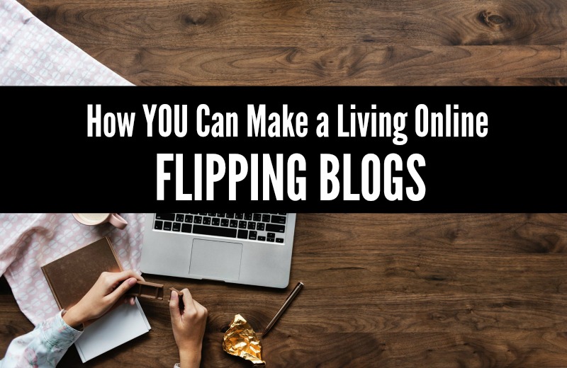 blog flipping featured