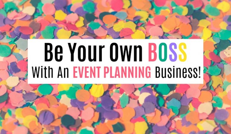 How To Start An Event Planning Business