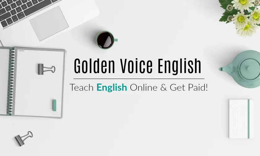 Golden Voice English featured
