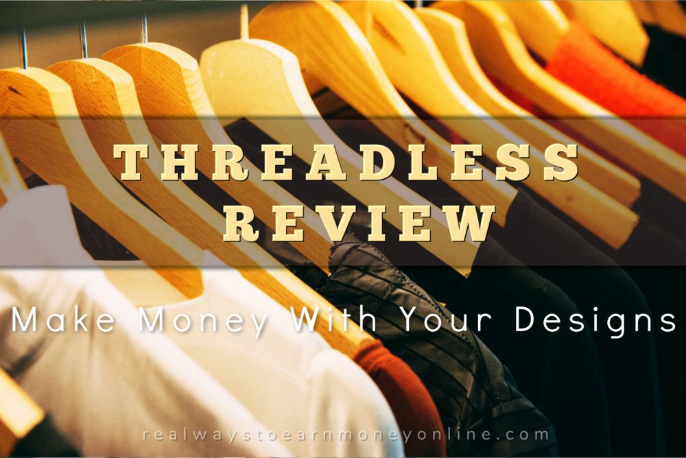 threadless review - another way to make money with your designs