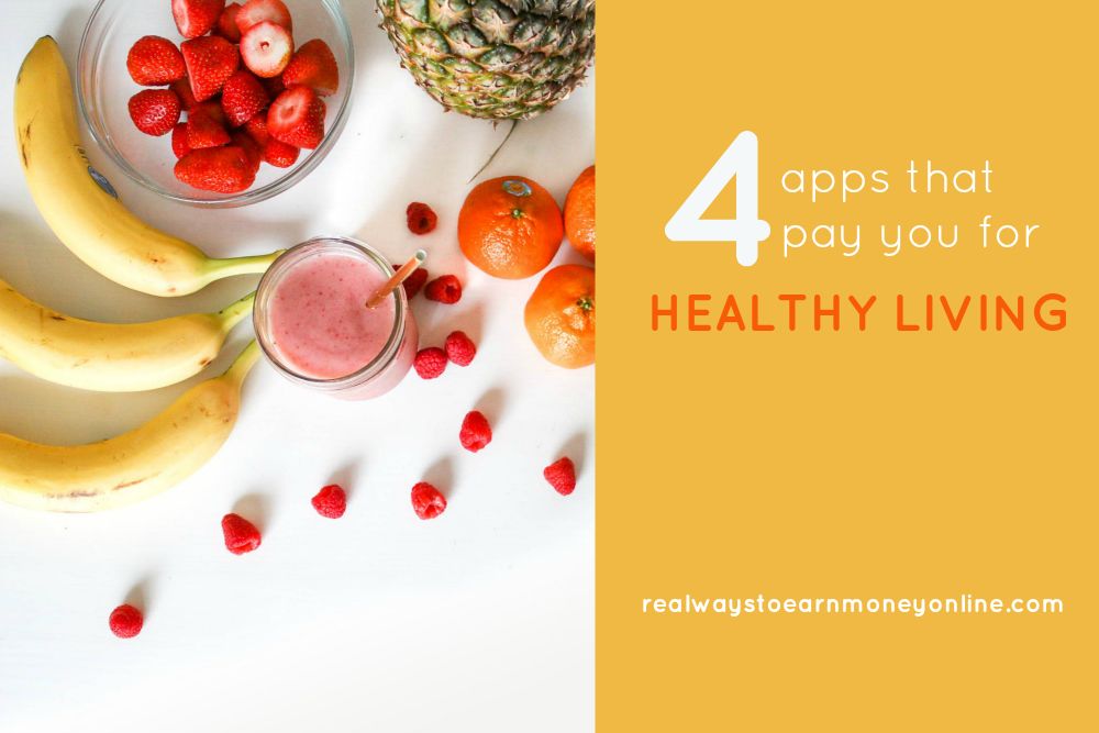 healthy living apps