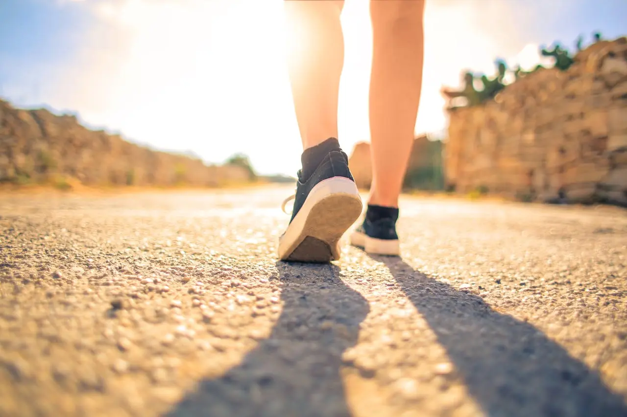 Get paid to walk