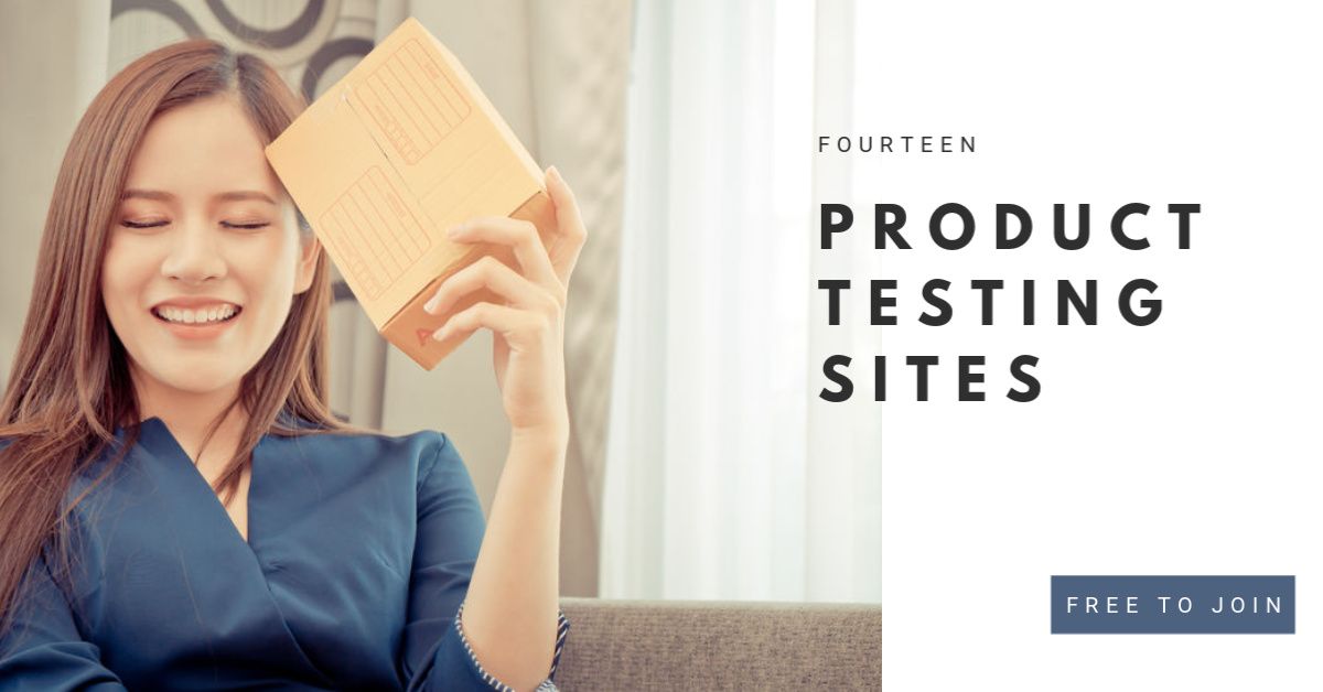 product testing sites