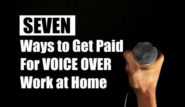 Voice Over Jobs From Home – 7 Companies To Work For