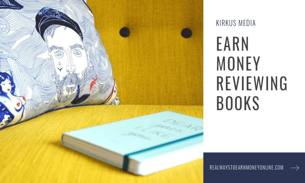 become a book reviewer