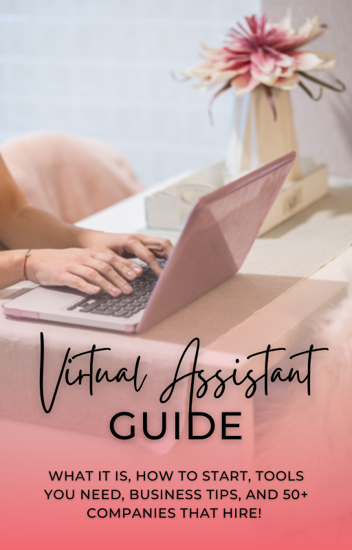 Your guide to working from home as a virtual assistant