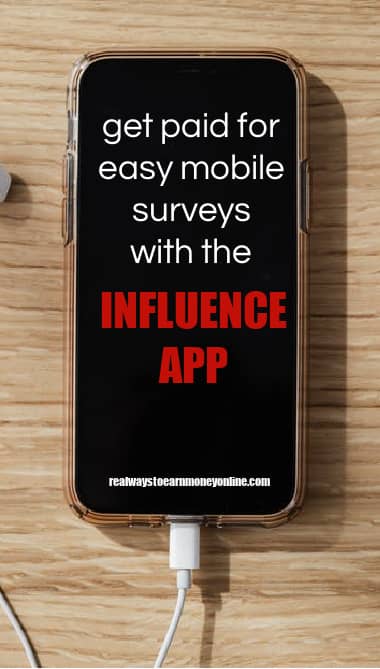 Influence app review