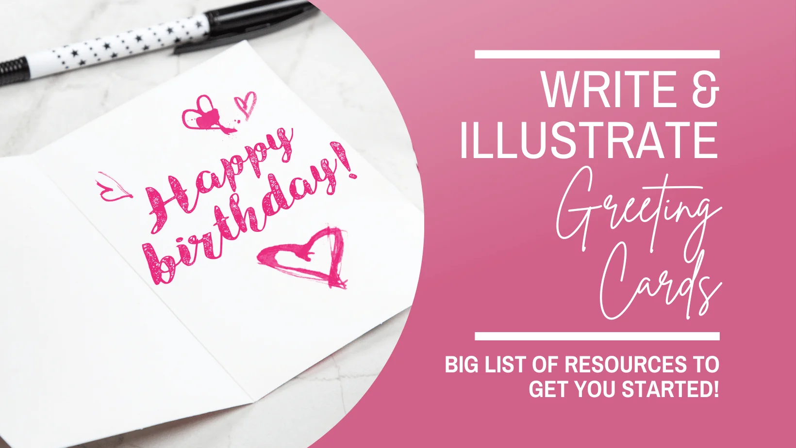 greeting cards