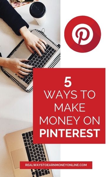 make money on Pinterest
