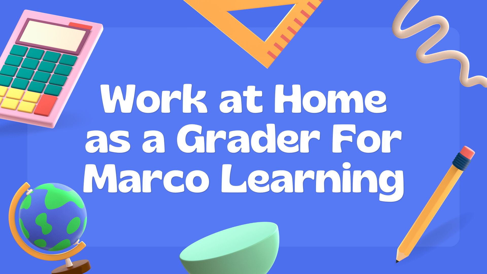 Marco Learning Review