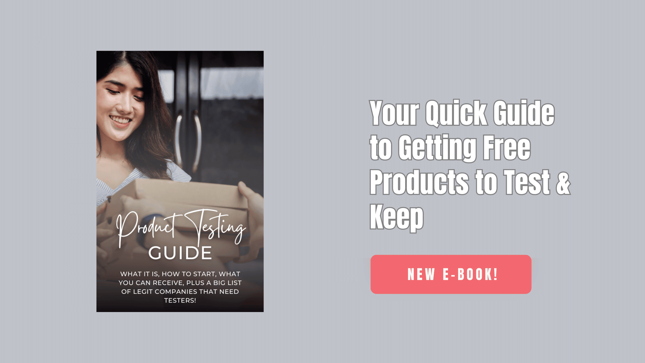 product testing ebook