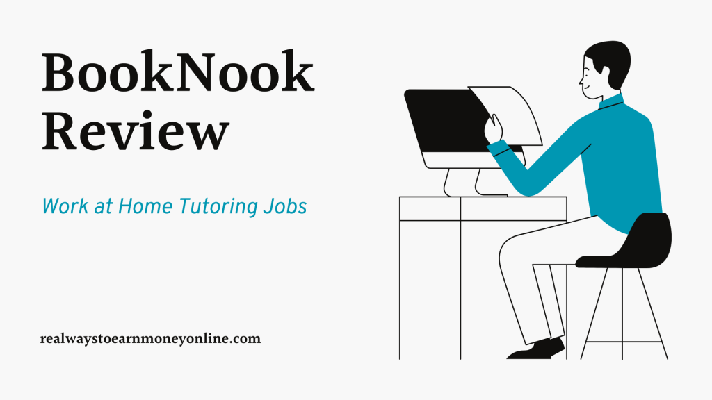 BookNook Review Working at Home as an Online Tutor