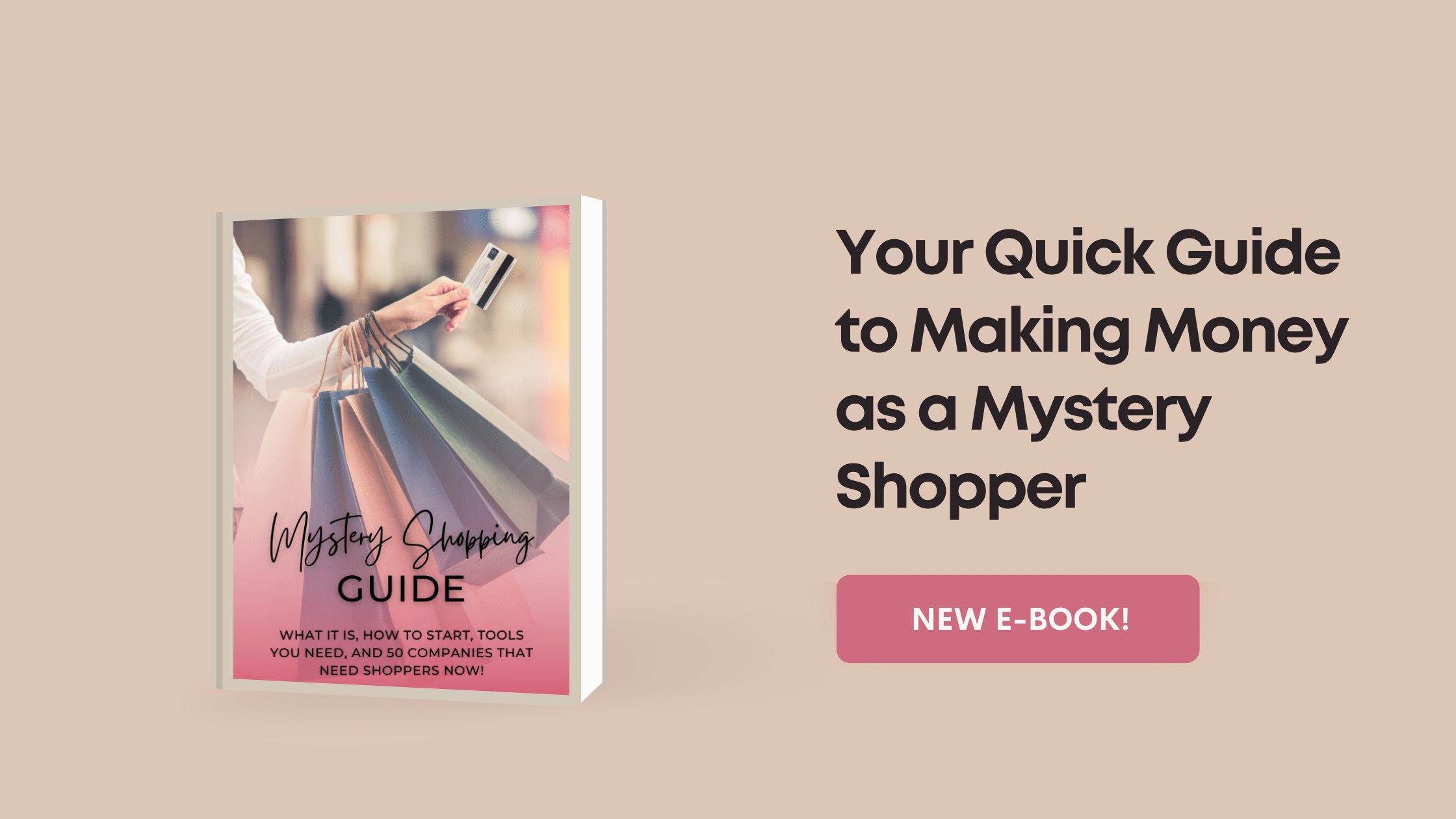 mystery shopping ebook