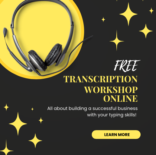 transcription workshop