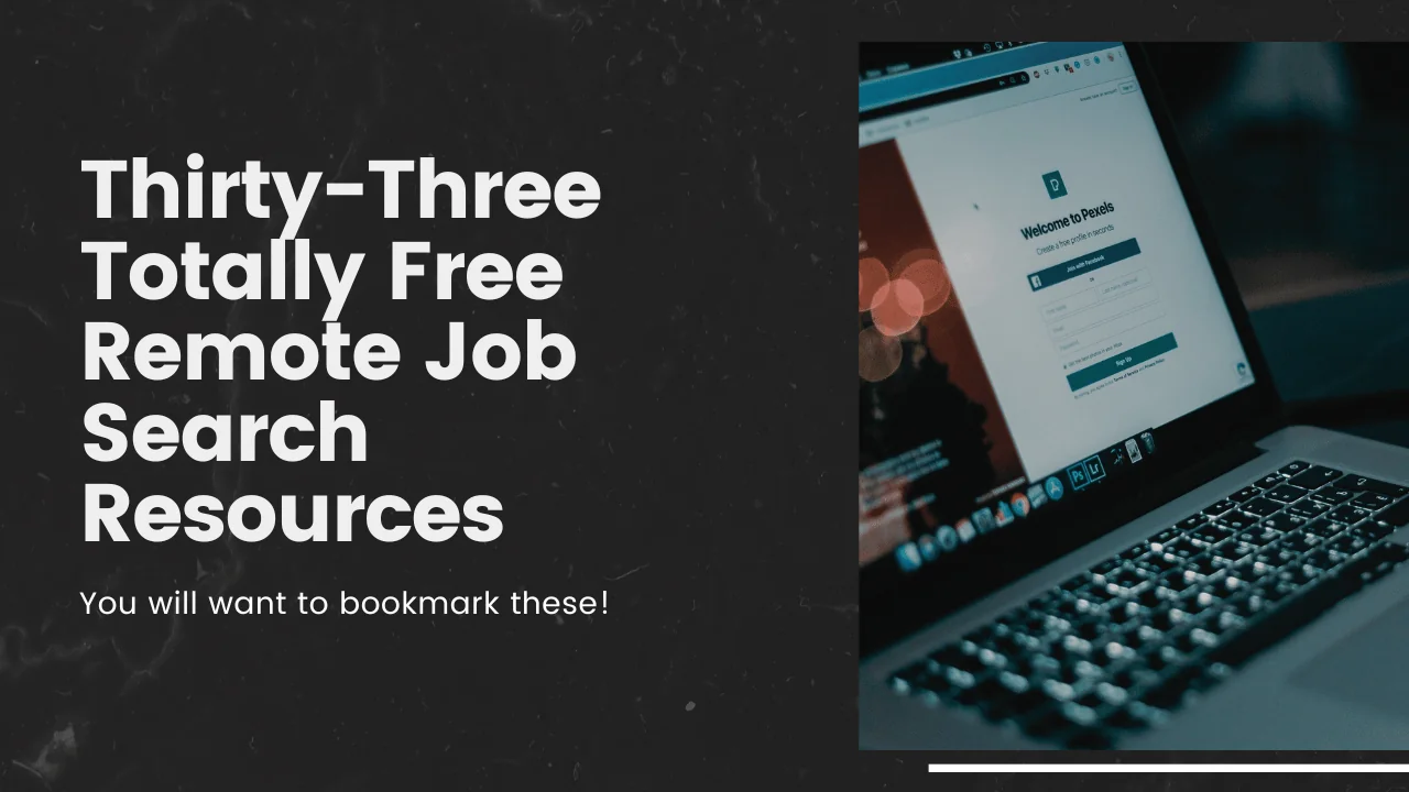 free job search resources